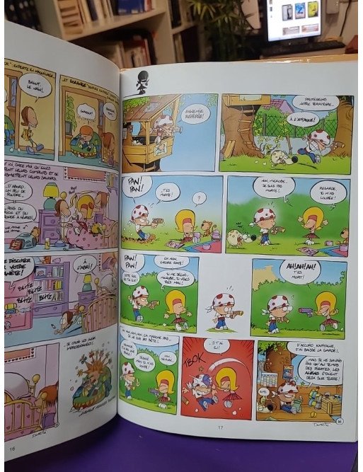 Les P'tits Diables, tome 1 - De quelle planète tu viens ?!