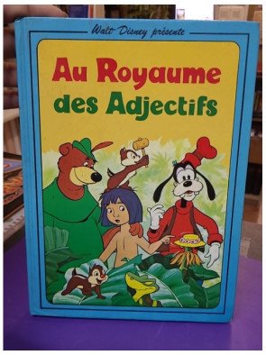 Au Royaume des Adjectifs