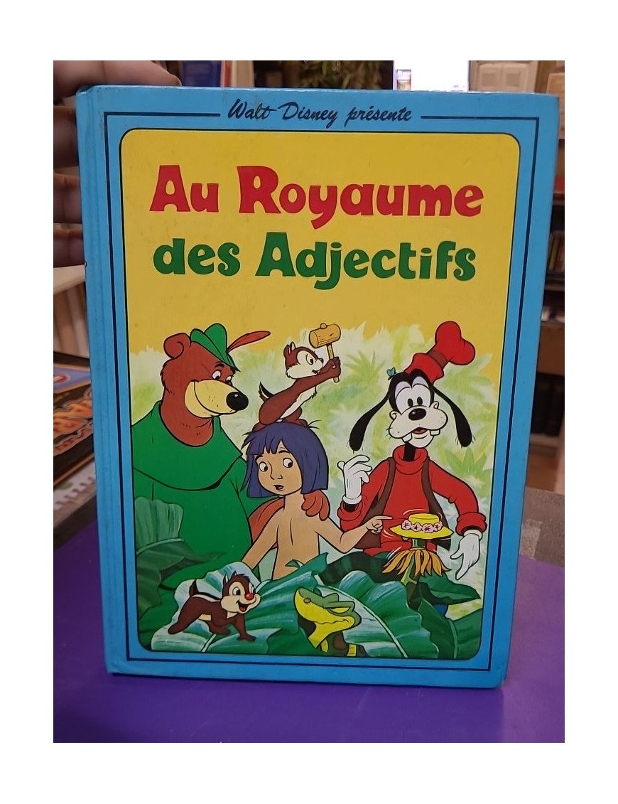 Au Royaume des Adjectifs