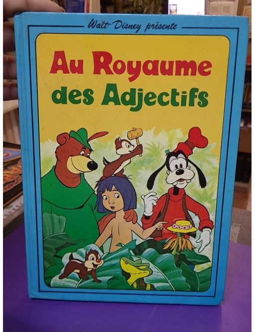 Au Royaume des Adjectifs