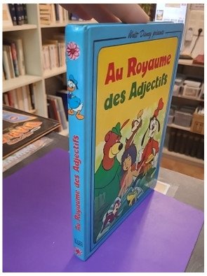 Au Royaume des Adjectifs