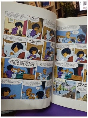 Maak je niet druk, papa ! - François Walthéry