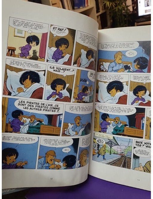 Maak je niet druk, papa ! - François Walthéry