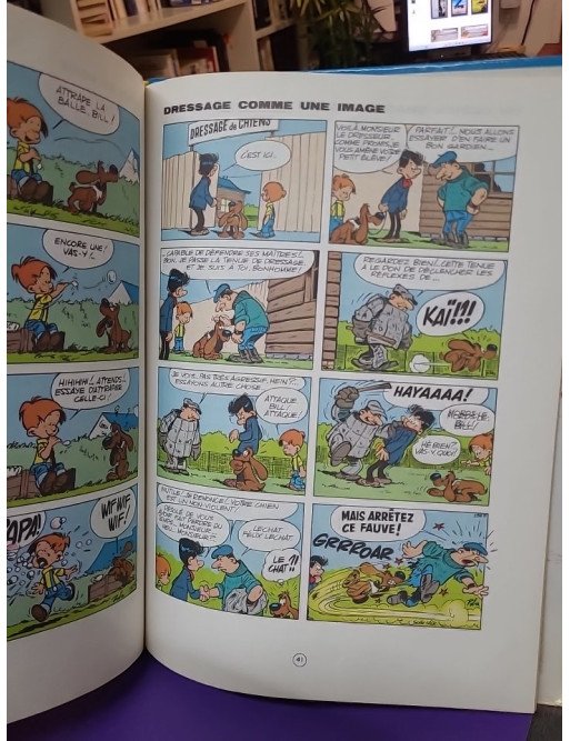Boule & Bill Tome 3 - 60 Gags de Boule et Bill - Jean Roba
