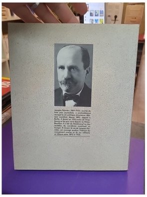 Tijd en het vertrek - Jacques Peirotes