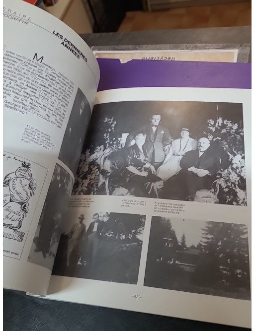 Tijd en het vertrek - Jacques Peirotes