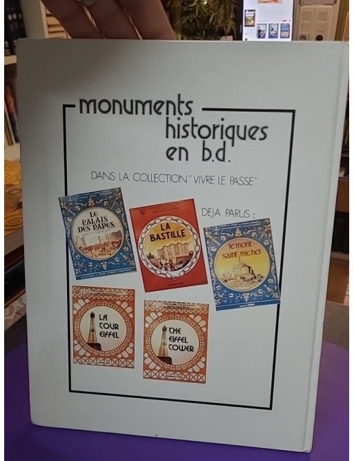 Au palais du Luxembourg - Jacques Bouyala