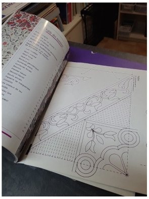 Le boutis – Technique et modèles originaux – Solange Kergreis