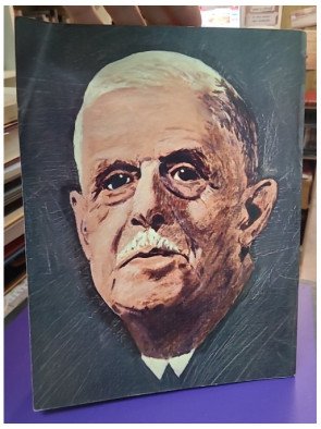 Une semaine à Colombey – Michel Radenac