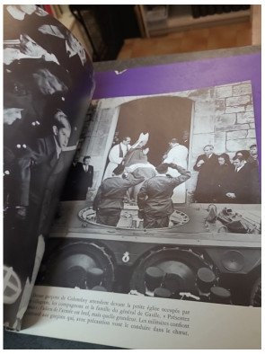 Une semaine à Colombey – Michel Radenac