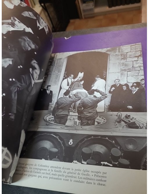 Une semaine à Colombey – Michel Radenac