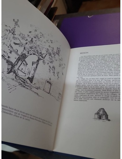 Sisteron et le pays Sisteronais – Pierre Colomb