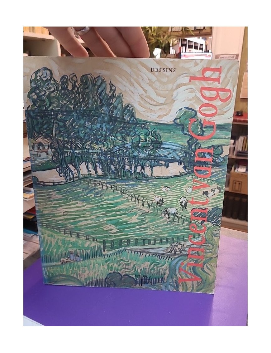 Vincent van Gogh, Dessins