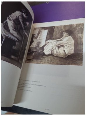 Vincent van Gogh, Dessins