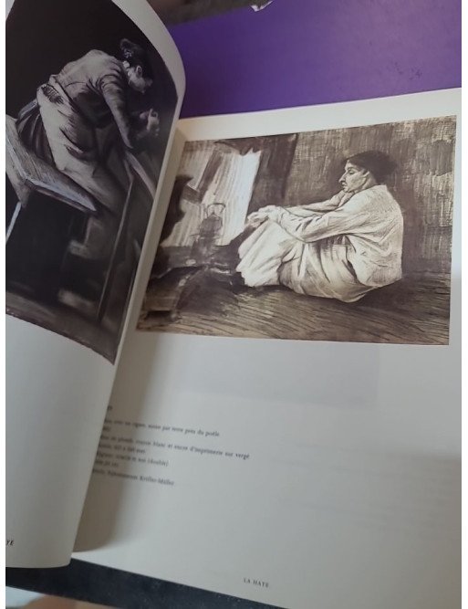 Vincent van Gogh, Dessins