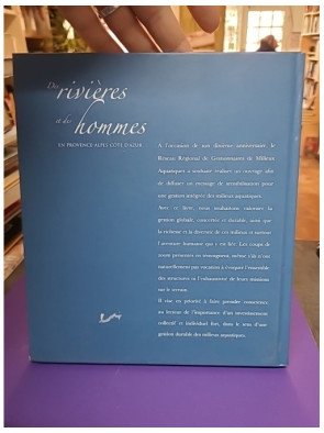 Des rivières et des hommes en Provence Alpes Côte d'Azur – Réseau Régional des Gestionnaires des milieux aquatiques