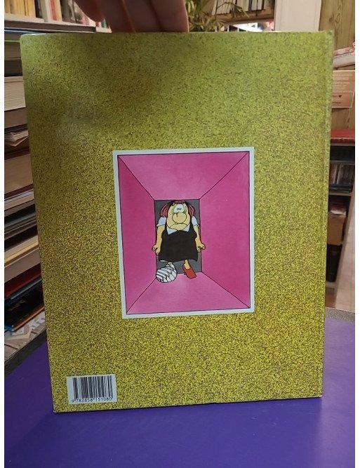 Les Bidochon – Tome 9 : Les fous sont lâchés – Christian Binet