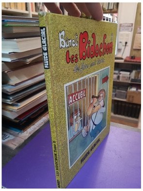 Les Bidochon – Tome 9 : Les fous sont lâchés – Christian Binet