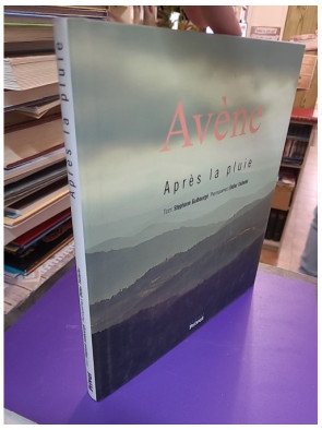 Avène – Après la pluie