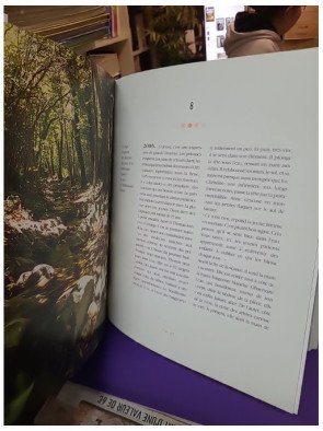 Avène – Après la pluie