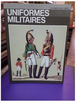 Uniformes militaires – Documentaires alpha