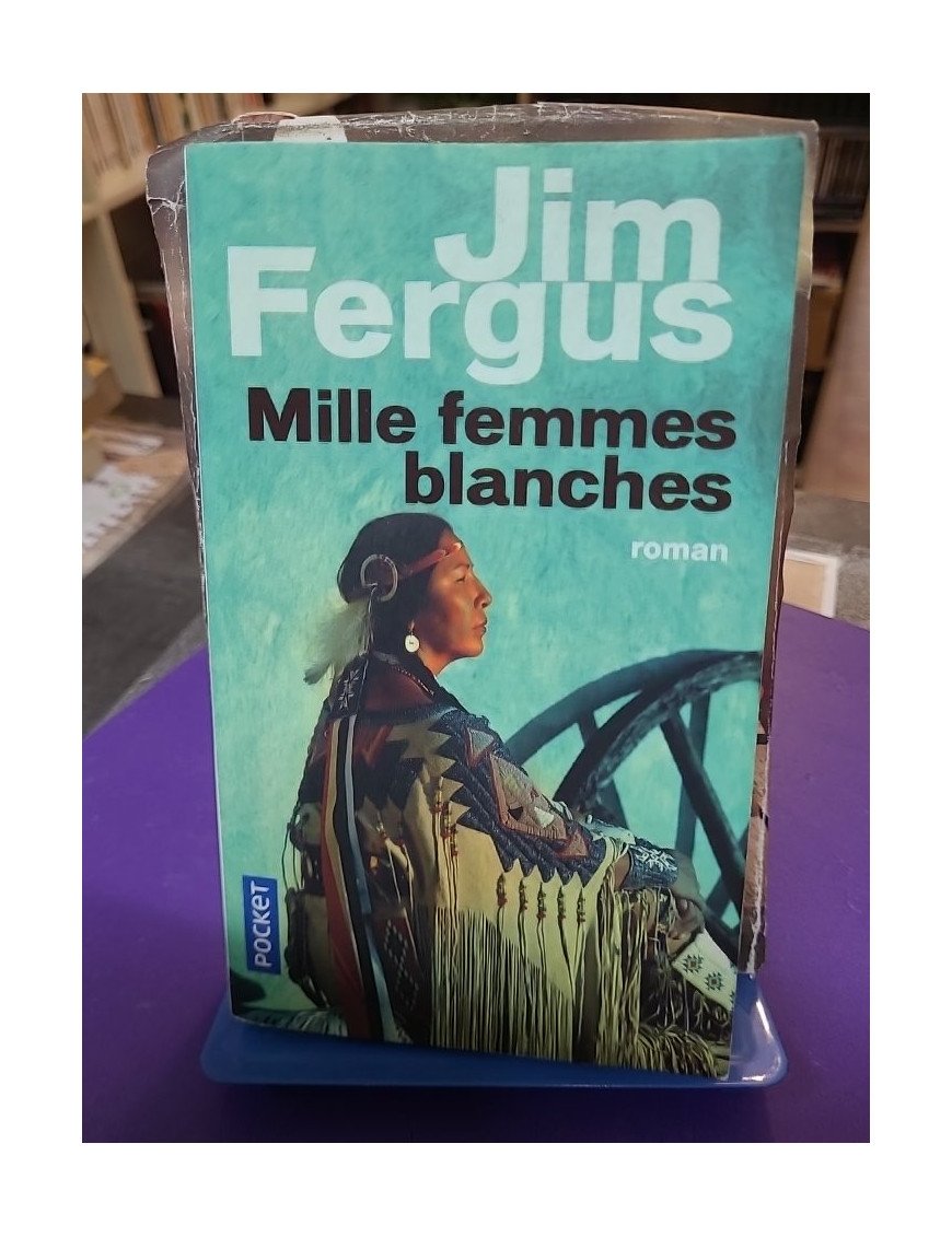 Mille femmes blanches – Tome 1 : Les carnets de May Dodd