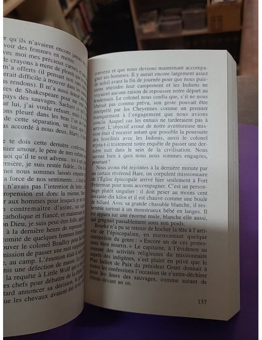 Mille femmes blanches – Tome 1 : Les carnets de May Dodd