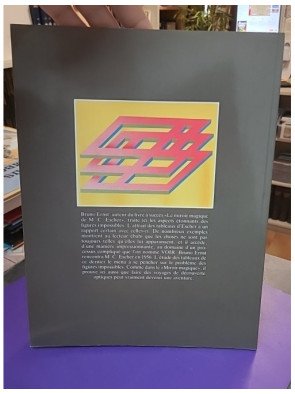 L’aventure des figures impossibles - Bruno Ernst