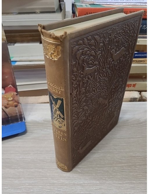 Lettres de mon moulin – Alphonse Daudet