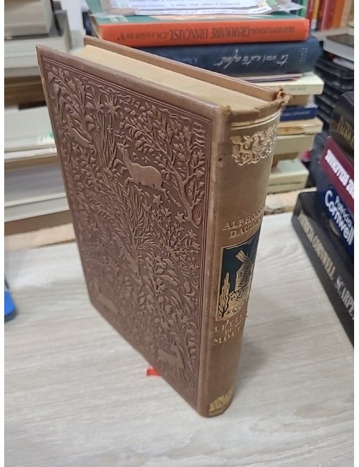 Lettres de mon moulin – Alphonse Daudet