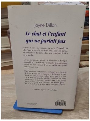 Le chat et l'enfant qui ne parlait pas – Jayne Dillon
