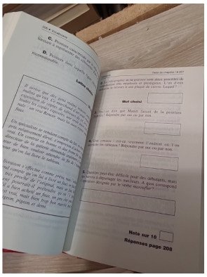 Le grand livre des tests de culture générale – Désalmand, Dansel, Marson