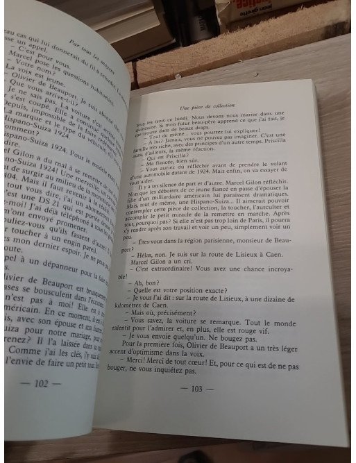 Par tous les moyens – Pierre Bellemare