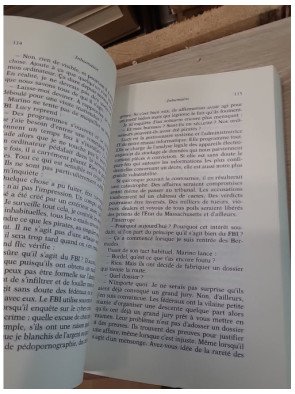 Livre Inhumaine + Chaos + La griffe du Sud + Registre des morts + Signe suspect + Monnaie de sang – Patricia Cornwell