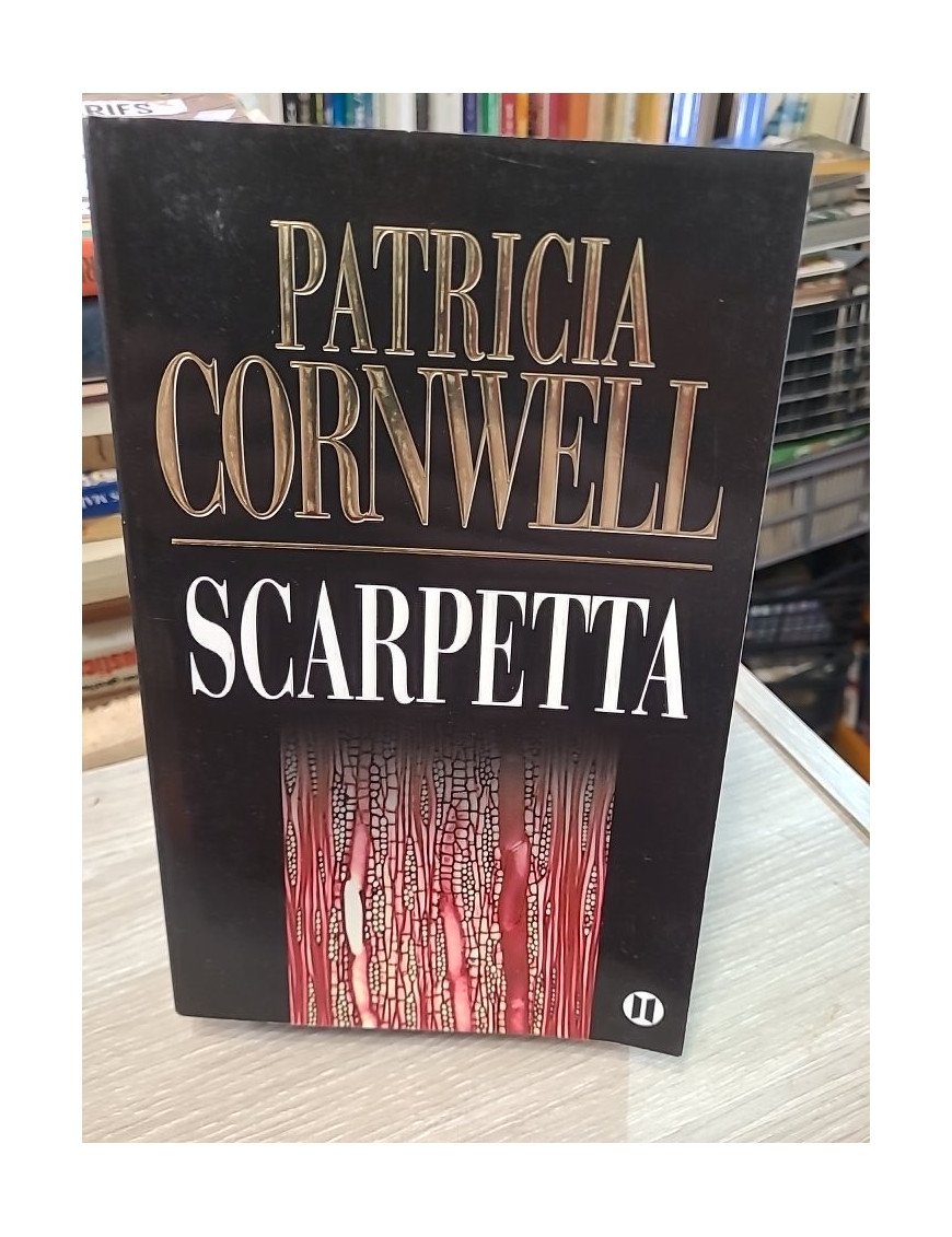 Scarpetta – Une enquête de Kay Scarpetta – Patricia Cornwell