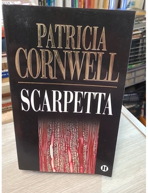 Scarpetta – Une enquête de Kay Scarpetta – Patricia Cornwell