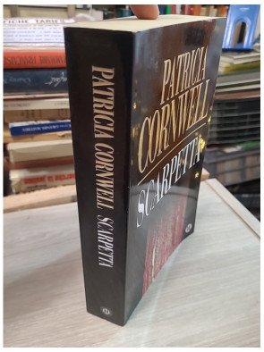 Scarpetta – Une enquête de Kay Scarpetta – Patricia Cornwell