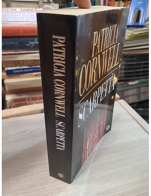 Scarpetta – Une enquête de Kay Scarpetta – Patricia Cornwell