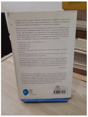 Mes étoiles noires. De Lucy à Barack Obama – Lilian Thuram