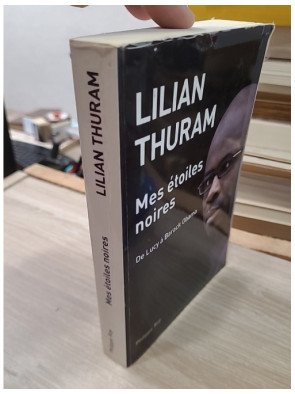 Mes étoiles noires. De Lucy à Barack Obama – Lilian Thuram