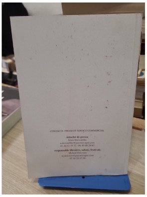 Petites choses – Benoît Coquil