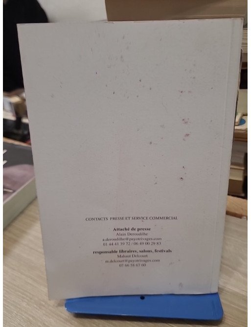 Petites choses – Benoît Coquil