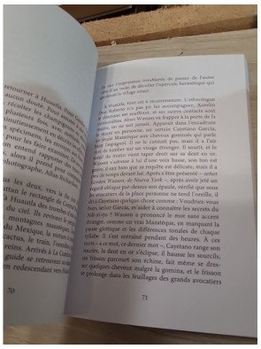 Petites choses – Benoît Coquil