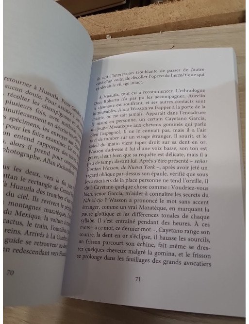 Petites choses – Benoît Coquil