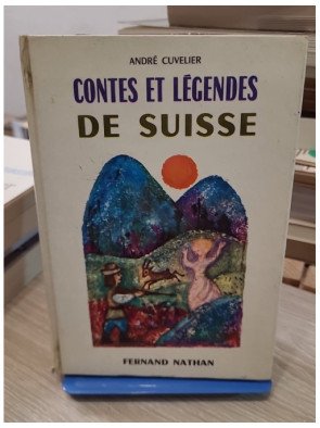 Contes et légendes de Suisse