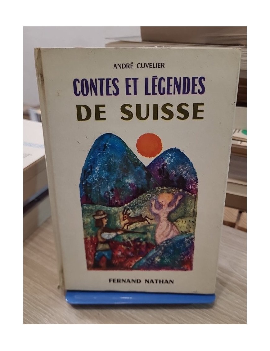 Contes et légendes de Suisse