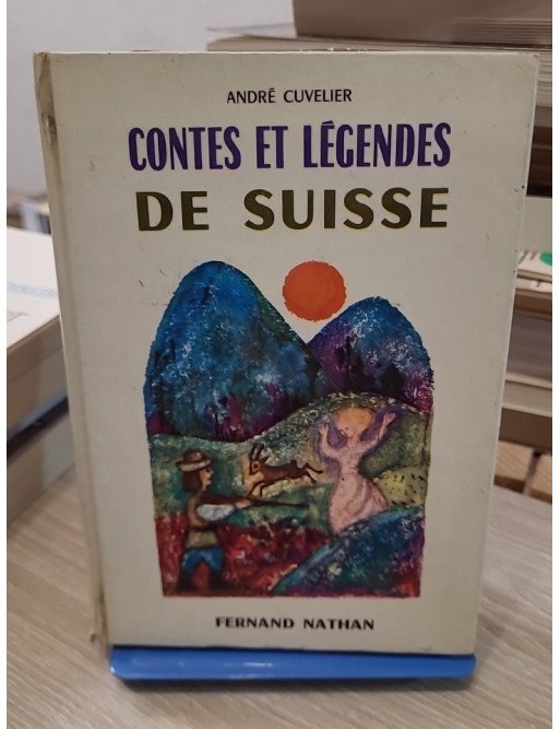 Contes et légendes de Suisse