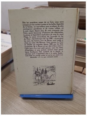 Contes et légendes de Suisse