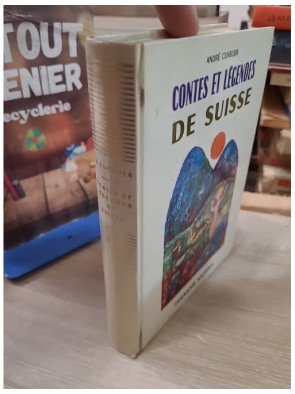 Contes et légendes de Suisse