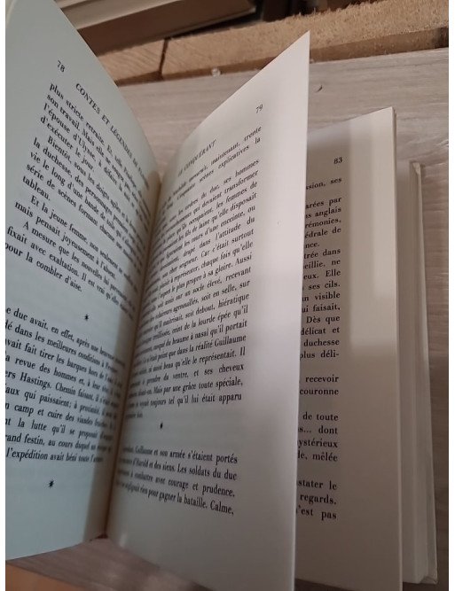 Contes et Légendes de Flandre - A. de Lauwereyns de Roosendaele